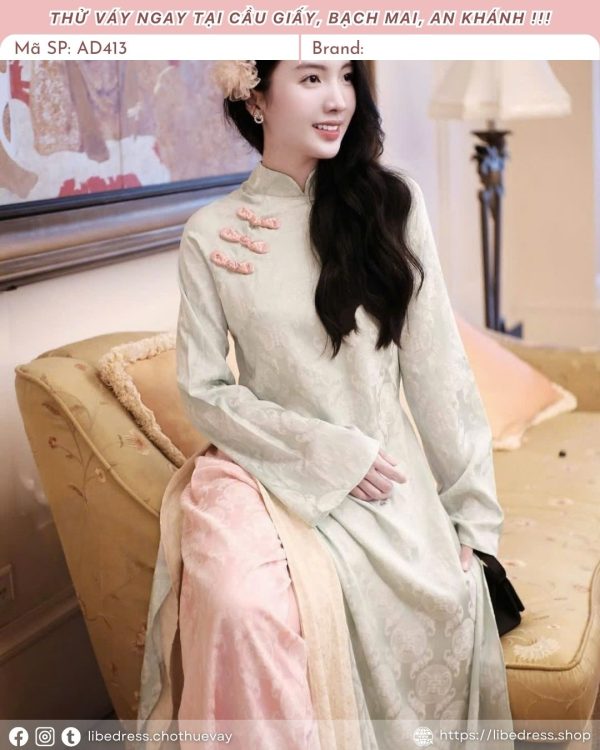 Áo dài - AD413