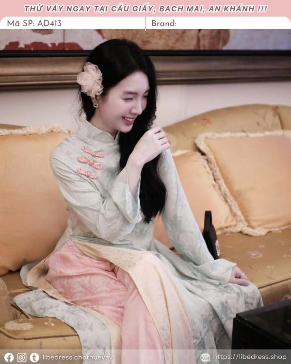 Áo dài - AD413