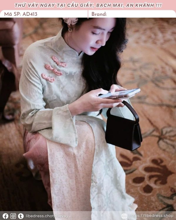 Áo dài - AD413
