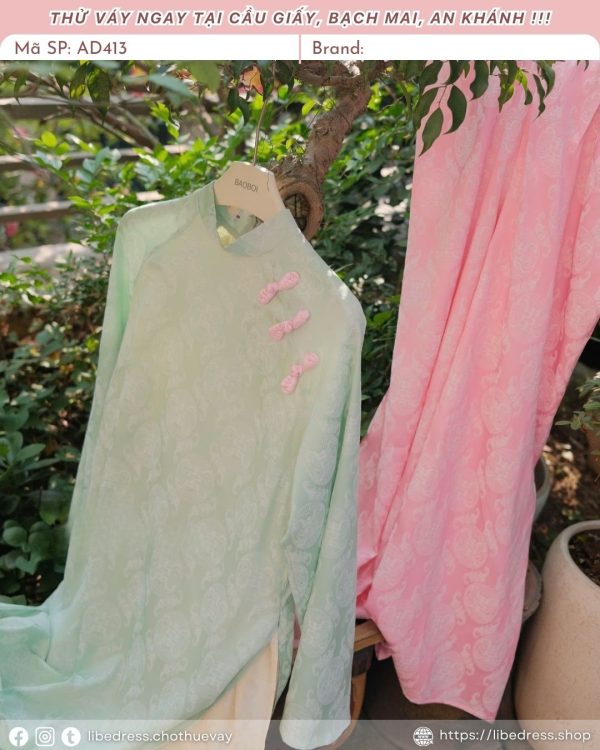 Áo dài - AD413