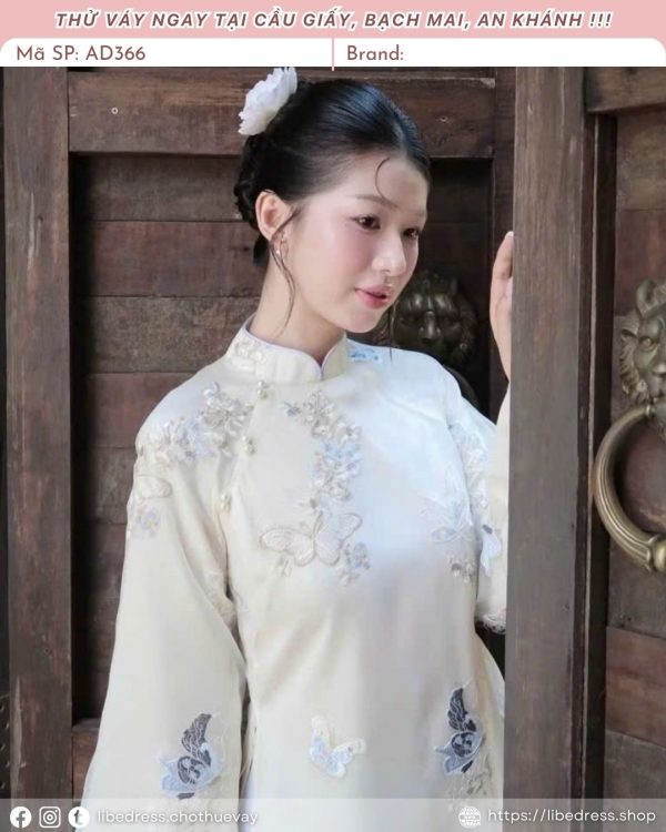 Áo dài - AD366
