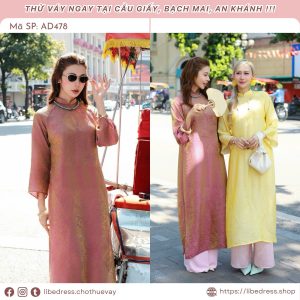 Áo dài - AD478