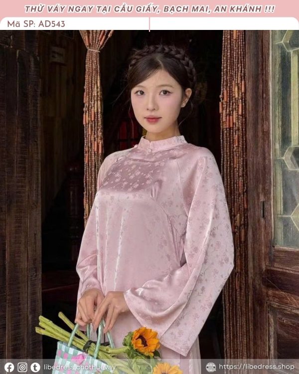 Áo dài - AD543