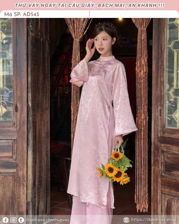 Áo dài - AD543