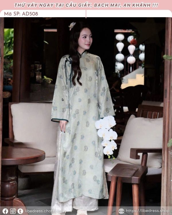 Áo dài - AD508