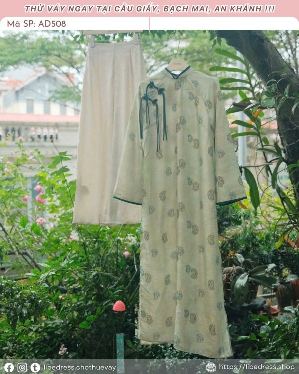 Áo dài - AD508