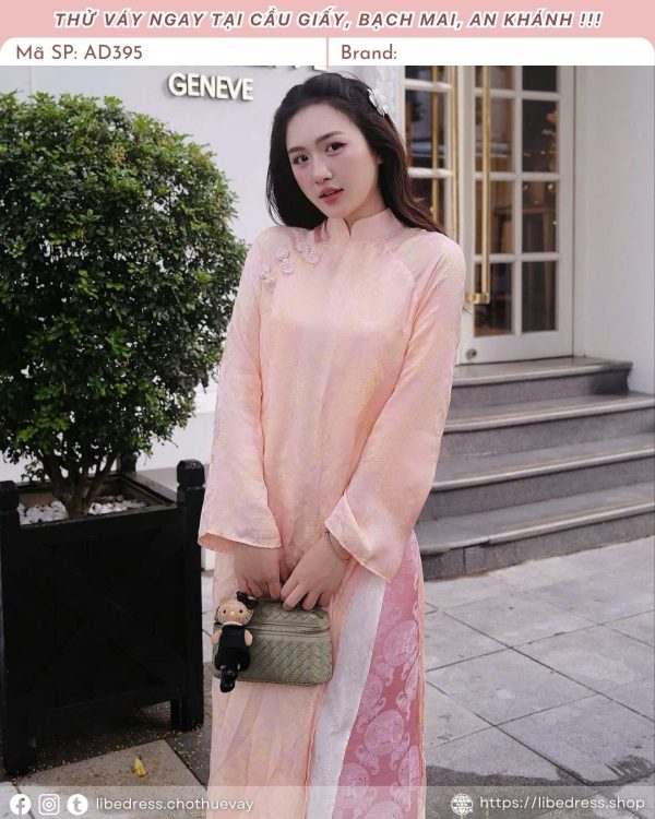Áo dài - AD395