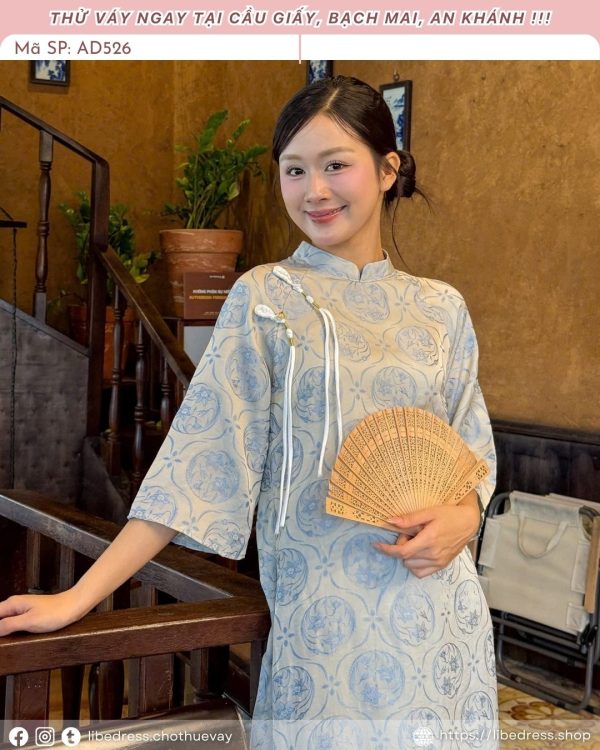 Áo dài - AD526