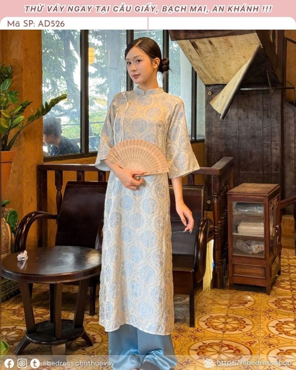 Áo dài - AD526
