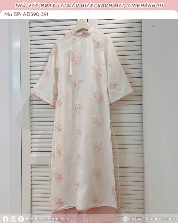 Áo dài - AD390-391