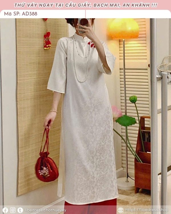 Áo dài - AD388