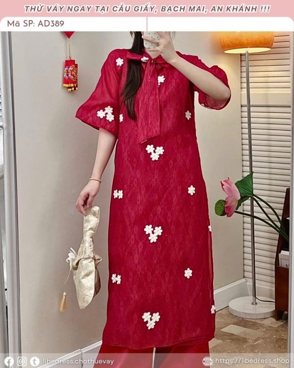 Áo dài - AD389