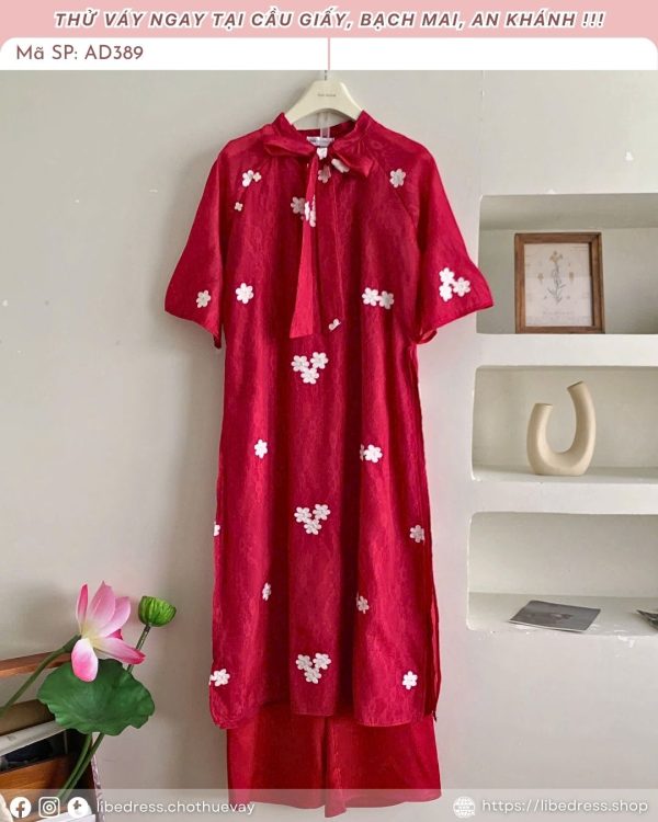 Áo dài - AD389