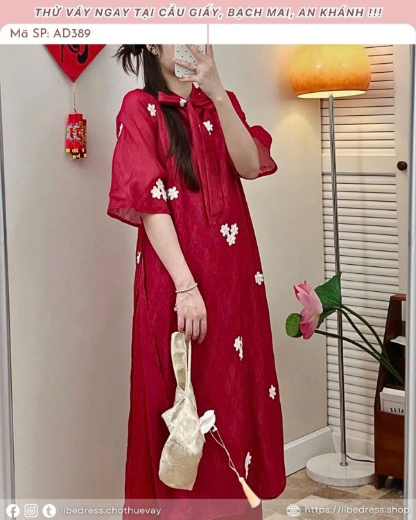 Áo dài - AD389