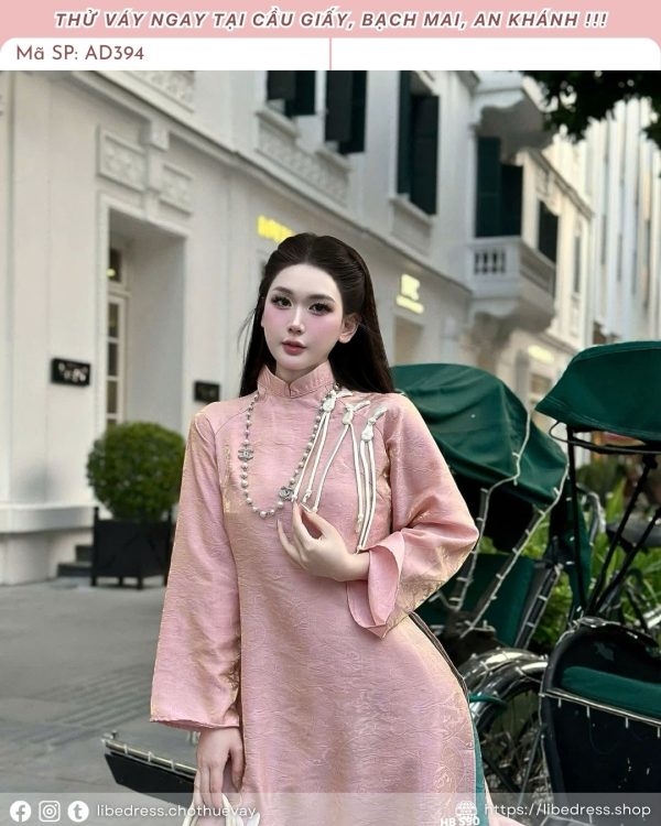 Áo dài - AD394