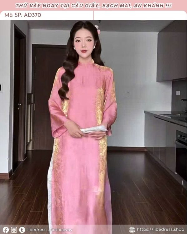 Áo dài - AD370