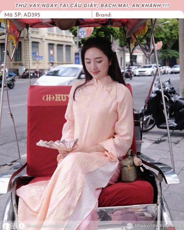Áo dài - AD395