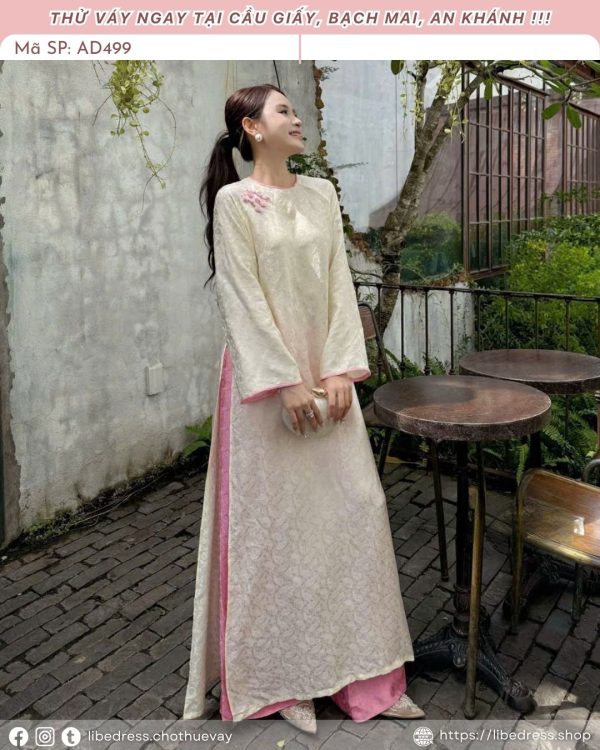Áo dài - AD499