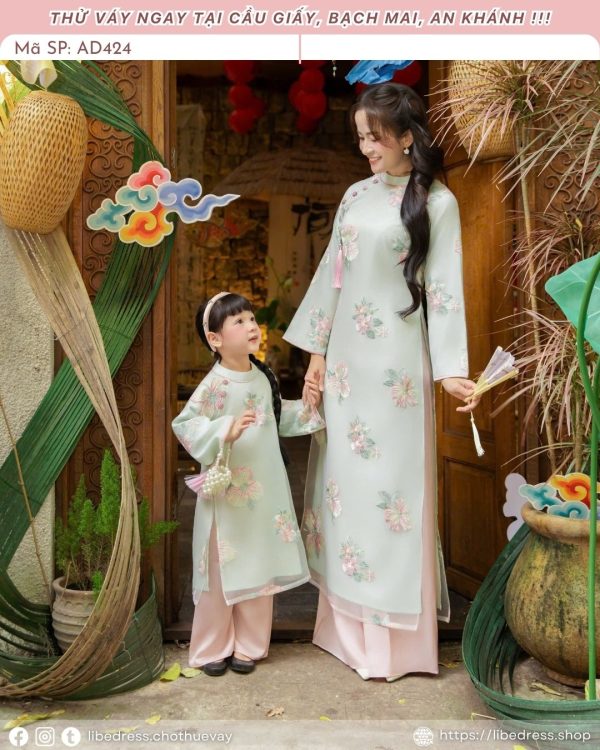 Áo dài - AD424
