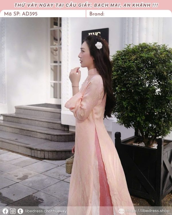 Áo dài - AD395