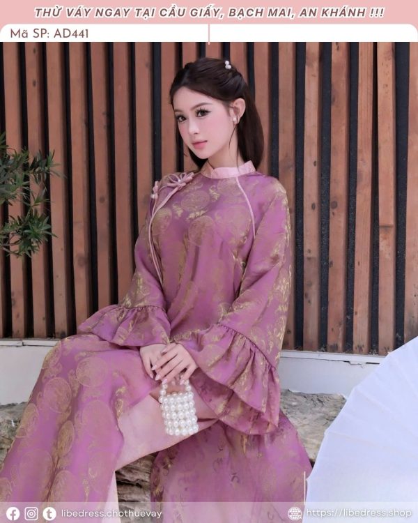 Áo dài - AD441