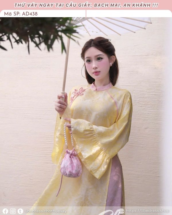 Áo dài - AD438