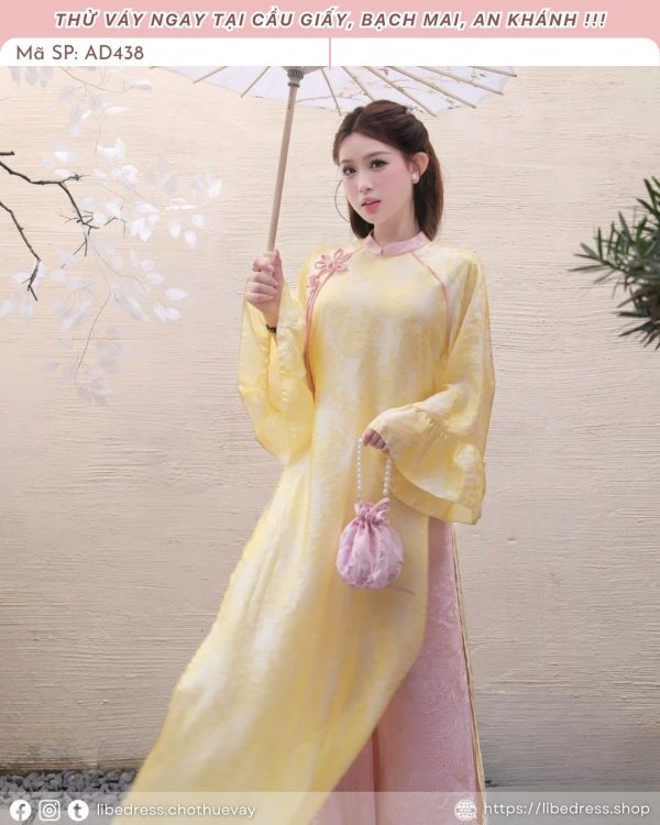 Áo dài - AD438