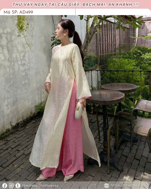 Áo dài - AD499