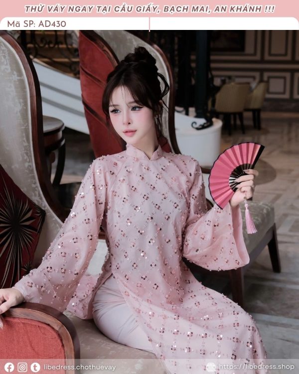 Áo dài - AD430