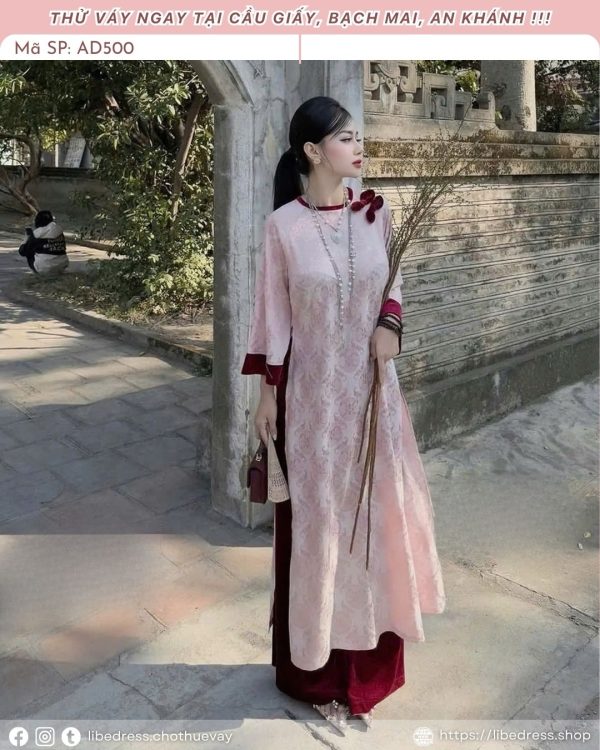 Áo dài - AD500