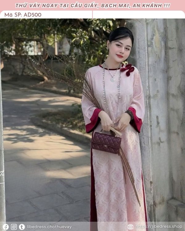 Áo dài - AD500