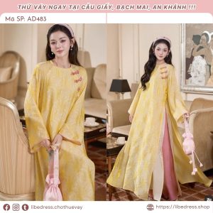 Áo dài - AD483
