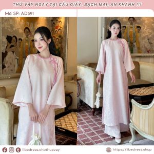 Áo dài - AD591