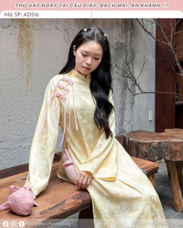 Áo dài - AD516