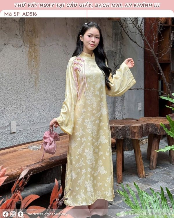 Áo dài - AD516