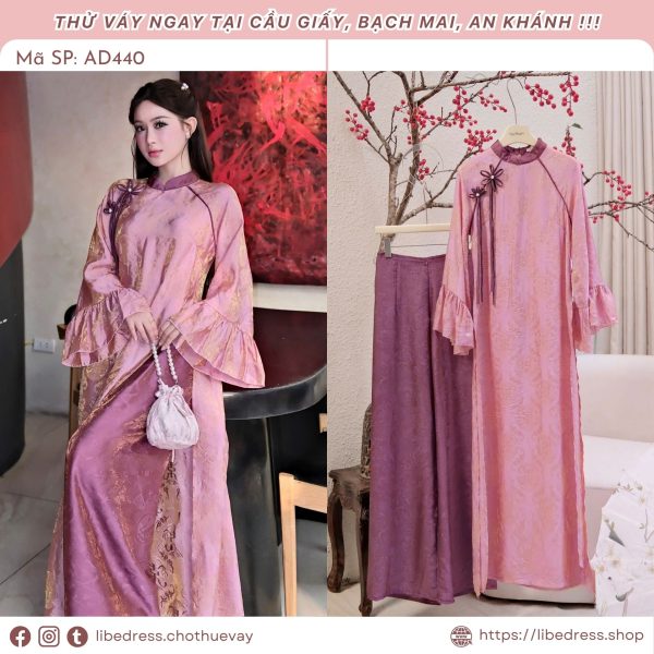 Áo dài - AD440