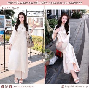 Áo dài - AD374