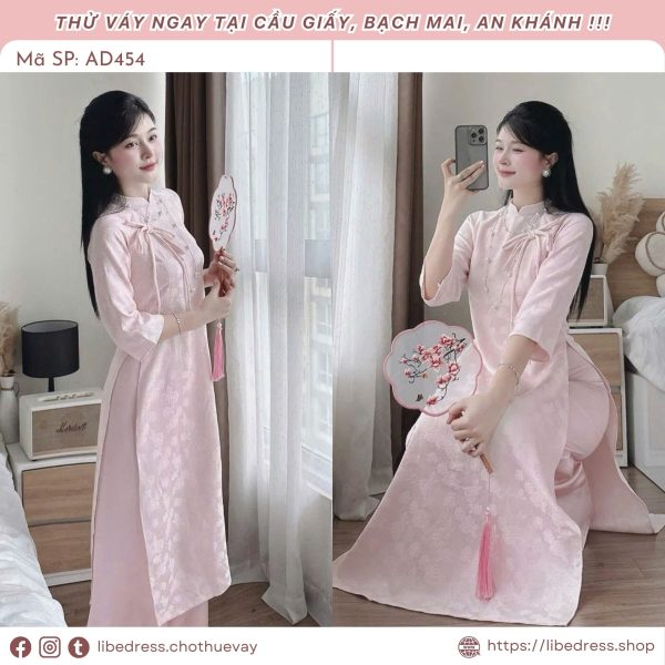Áo dài - AD454