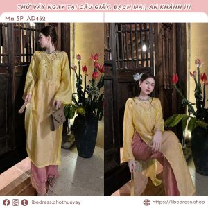 Áo dài - AD452