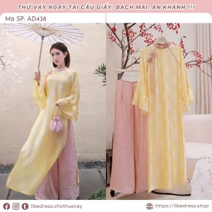 Áo dài - AD438