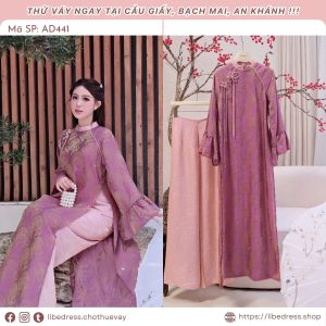 Áo dài - AD441