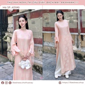 Áo dài - AD590