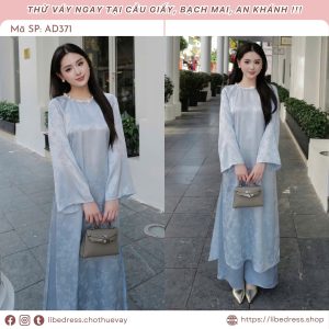 Áo dài - AD371