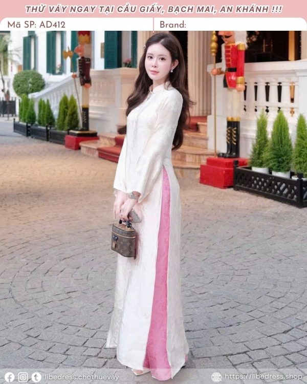 Áo dài - AD412