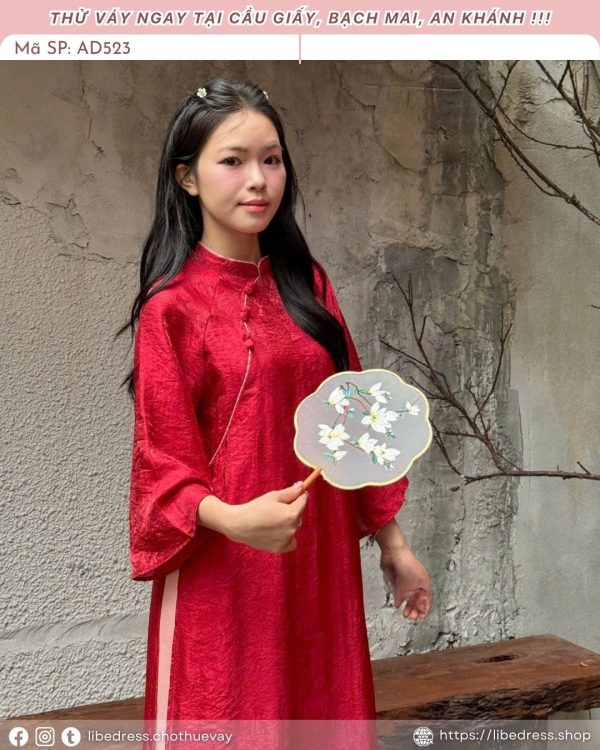 Áo dài - AD523