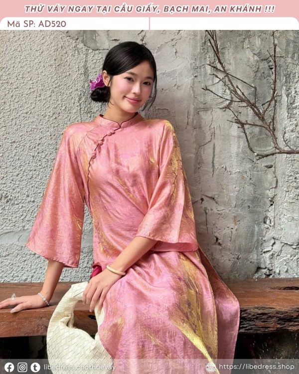 Áo dài - AD520