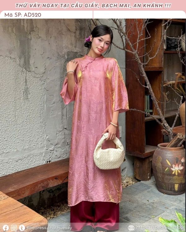 Áo dài - AD520