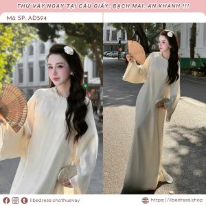 Áo dài - AD594