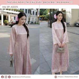 Áo dài - AD372