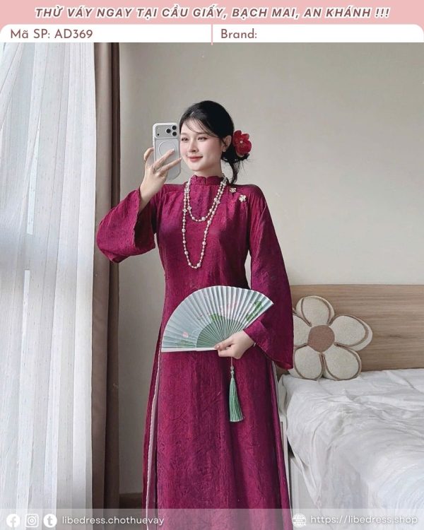 Áo dài - AD369